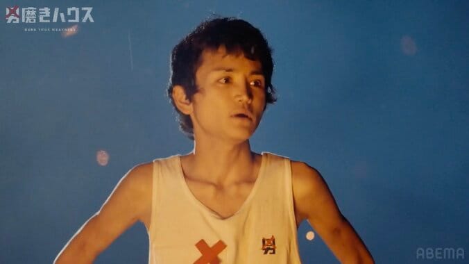 【写真・画像】ルール違反と嘘発覚で一発レッド 25歳無職が涙の決意表明「後悔してる」　2枚目