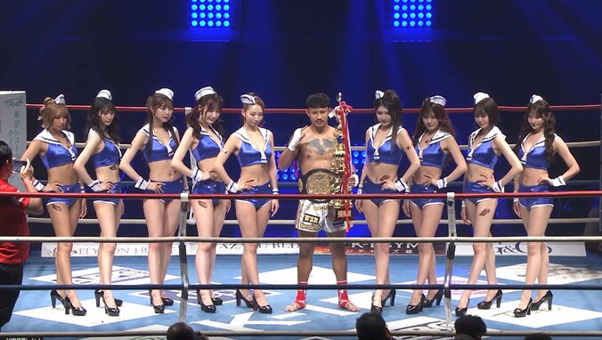 最後の舞台で輝いたうらら