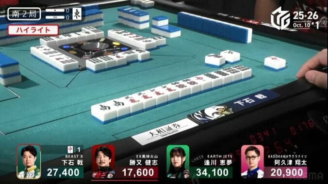 単騎の戟、完成の瞬間