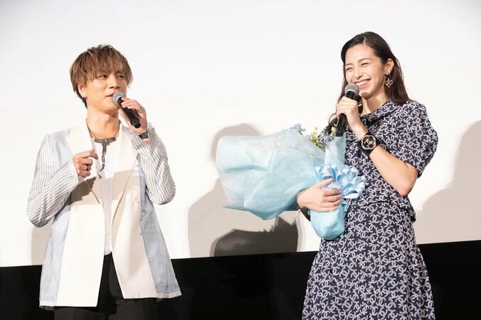 登坂広臣、中条あやみにドッキリ成功「役者っぷり発揮した」 5枚目