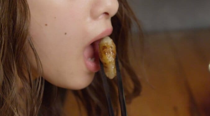 メシテロリスト・池田ショコラ　極上の激ウマ肉料理を妖艶に平らげる 7枚目