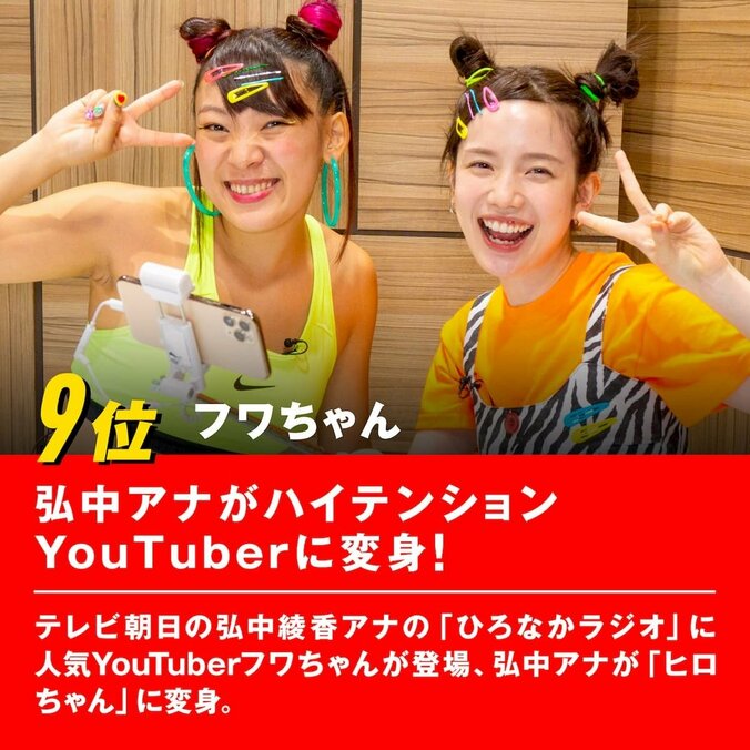 YouTuber出演作品人気ランキングTOP10 3枚目