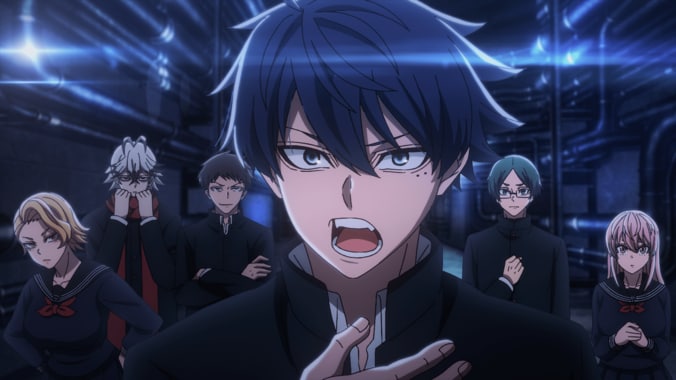 [照片/图片] 深夜向20部队请求协助…动画《桃源暗鬼》第15集剧情简介与先行图公开 2