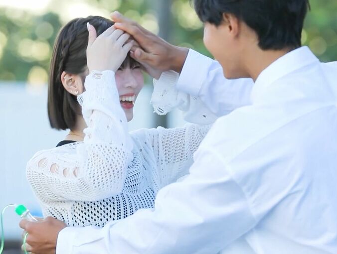 【写真・画像】美脚スラリ！JCミスコン準グランプリのかわいすぎる色白高1女子、好きな男子にアピールするも切なすぎる結果に『今日好き』夏休み編2025第5話　1枚目