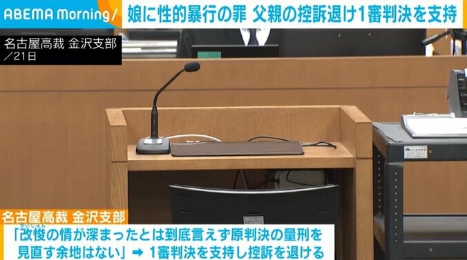 名古屋高裁 金沢支部