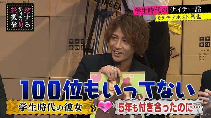 ひと夏で120人と関係　サイテーホストの高校時代とは 2枚目