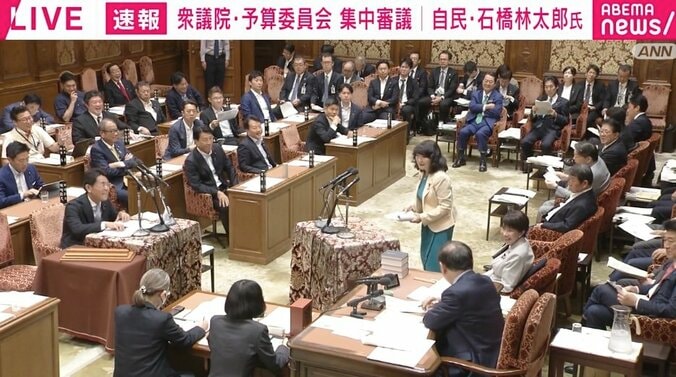 国会爆笑の瞬間