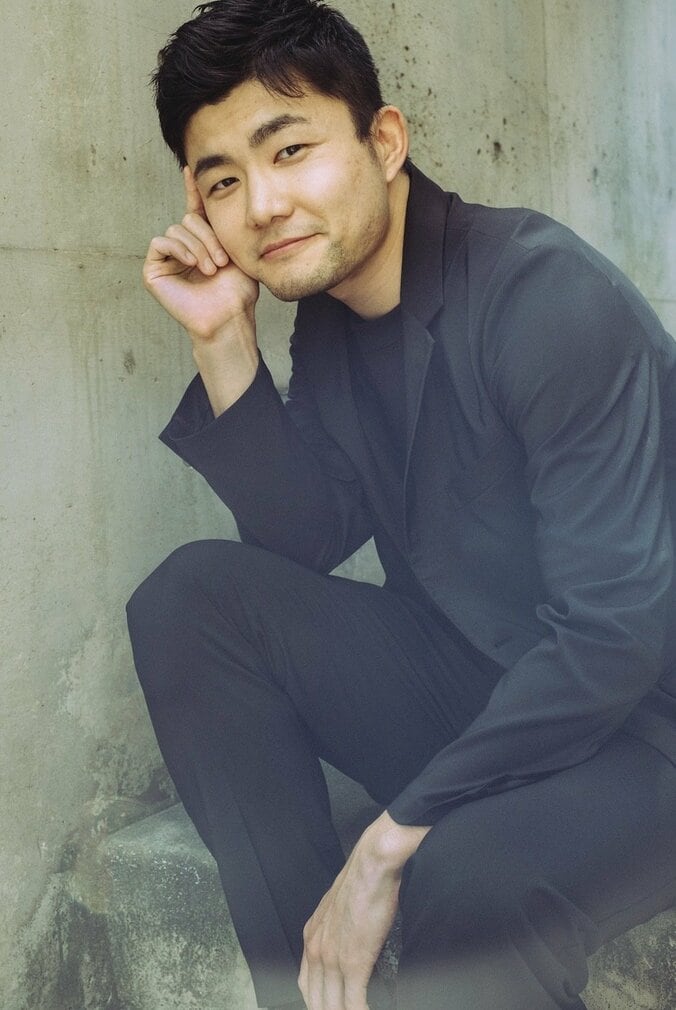 『酒癖50』小出恵介が無意識のうちに小林勇貴監督に与えたインスピレーション きっかけは”もの凄く怖い”ZOOM背景 3枚目