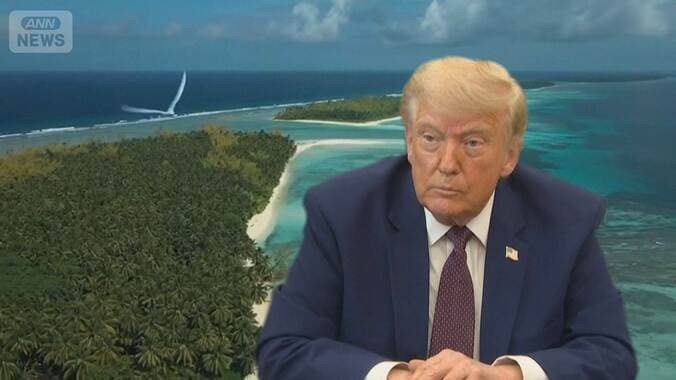 トランプ大統領が“日本アニメ風動画”を投稿　知的財産権侵害を指摘する声も 1枚目