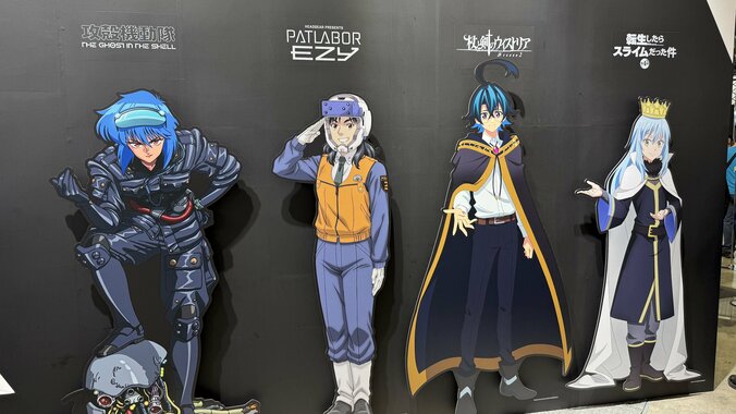【写真・画像】「AnimeJapan 2026」バンダイナムコフィルムワークス展示レポート　2枚目