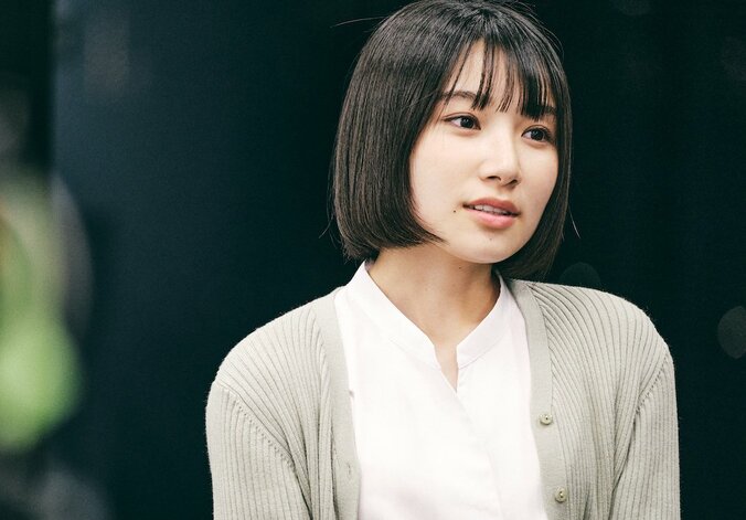 朝ドラ女優の表情に「これが女優か…すごすぎる」と反響殺到！近藤春菜も絶賛『ドラ恋～Kiss me like a princess～』act.1 8枚目