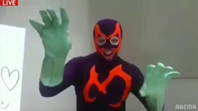 白濱亜嵐、『刀剣乱舞』三日月宗近のガチコスプレに「カッコよすぎる」と絶賛の嵐！ 3枚目