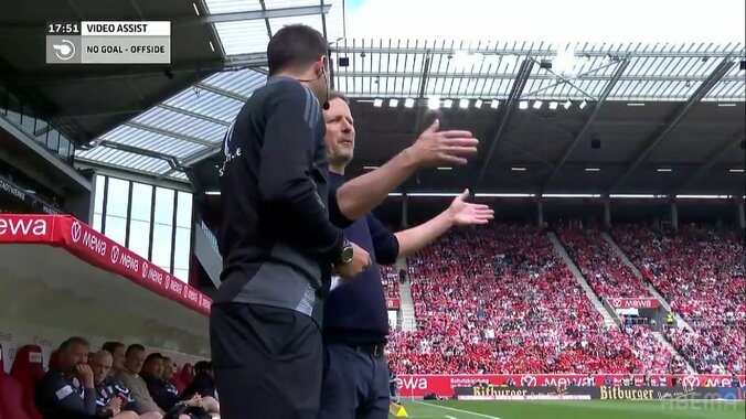 嘘だろ！佐野海舟、幻の“初アシスト”に反響「もうゴールでええやん」「動き出し完璧」超加速ランからのスーパーアシストがVARで取り消しに 3枚目