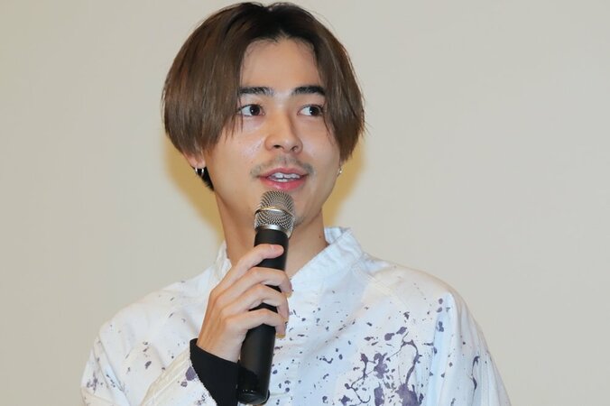 成田凌、門脇麦のマネージャーから「クズ」だと思われ苦笑い「絶妙な距離感の役が多すぎる」 1枚目