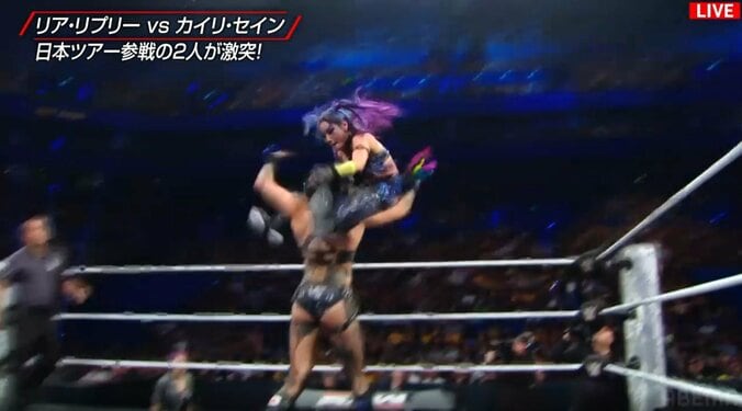 カイリ・セインを襲った悲劇