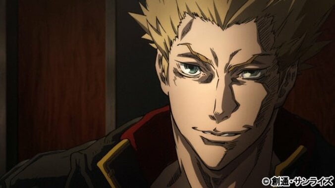 『機動戦士ガンダム サンダーボルト』監督×漫画原作者初対談【後編】　「自分の胃袋の丈夫さを試すつもりで観に来て下さい」 2枚目