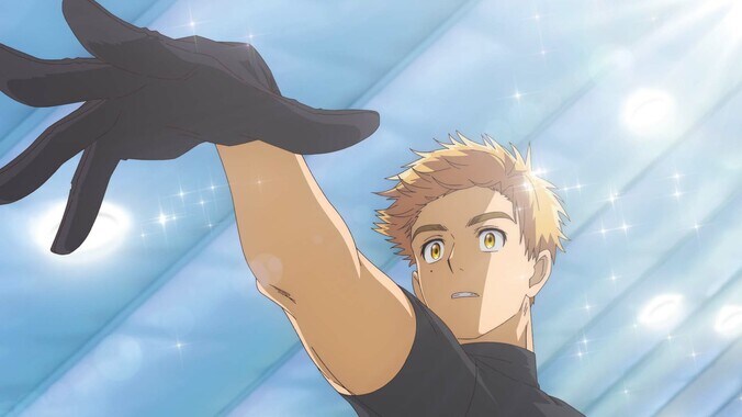 【写真・画像】アニメ『メダリスト』第3話あらすじ・先行カット＆web予告公開　3枚目