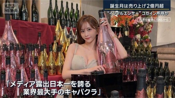 田澤容疑者