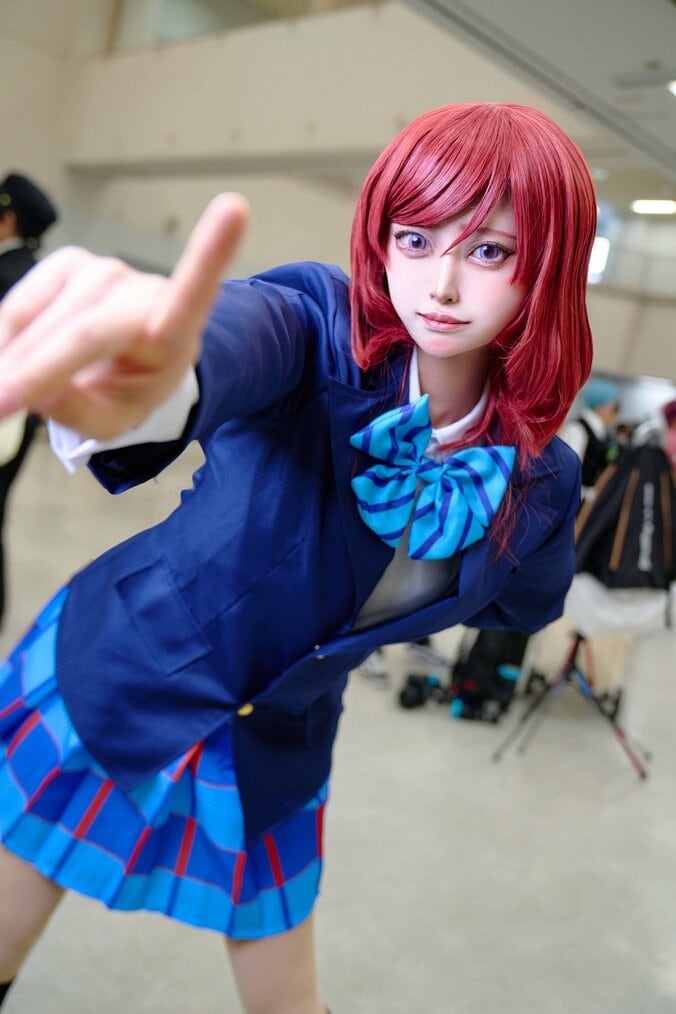 【写真・画像】『ラブライブ！』西木野真姫コスプレ画像　4枚目
