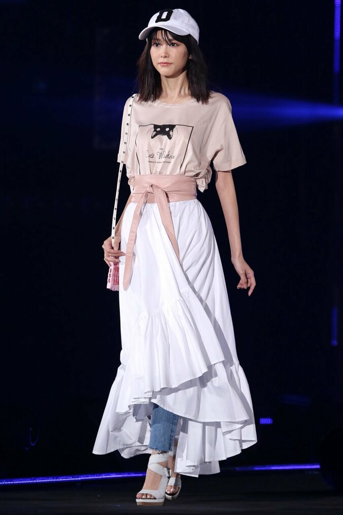 【画像集】豪華出演者が集結！東京ガールズコレクション 2017 SPRING/SUMMER 10枚目