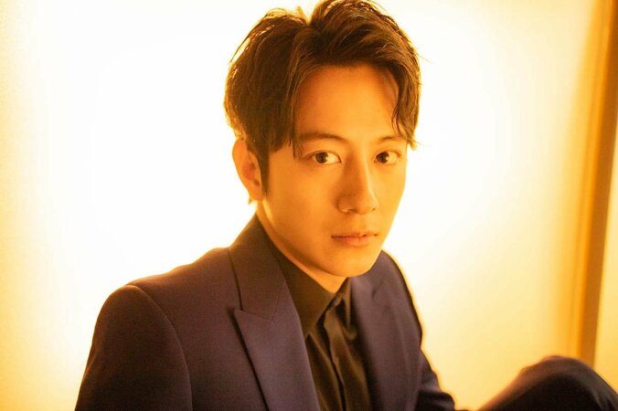 溝端淳平、SNS活用しない理由は「世間よ、俺を見てくれ！」をやめたから 1枚目