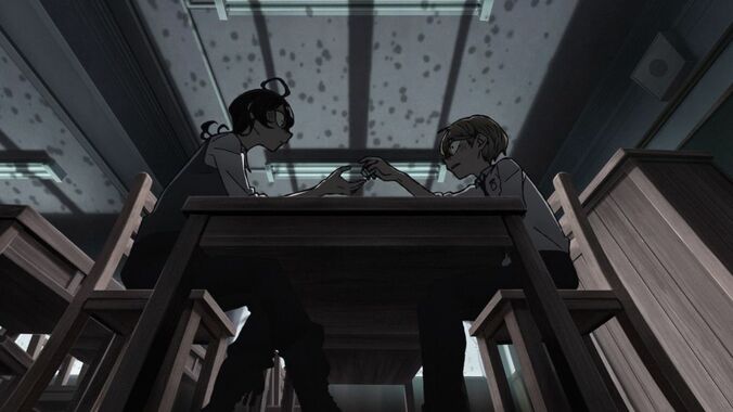 [Photos/Images] Kazushige Sanda Waits for a Confession... Anime 