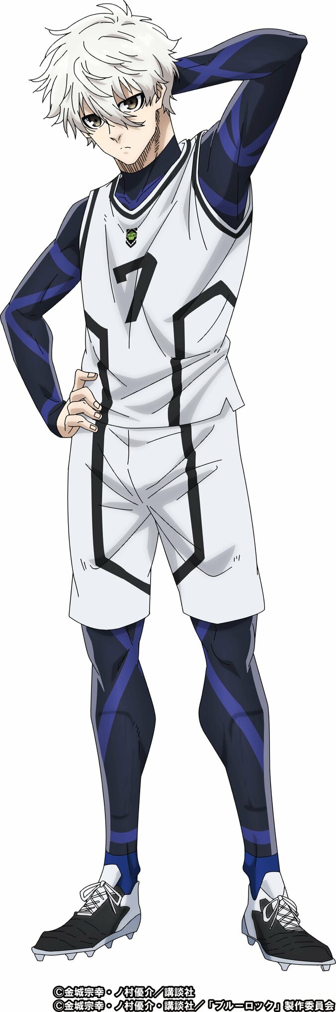 【写真・画像】パチンコ『ブルーロック』のスペック・打ち方【eフィーバーブルーロック】　13枚目