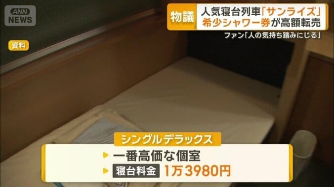 一番高価なシングルデラックス