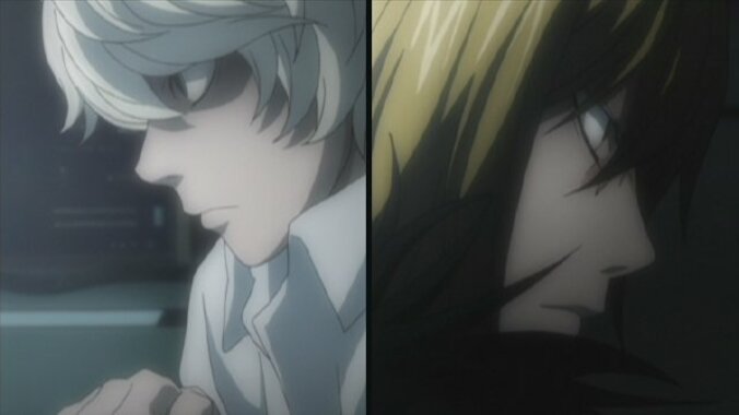 【写真・画像】アニメ『DEATH NOTE -デスノート-』ABEMA初の一挙放送！2025年1月2日（木）より　4枚目