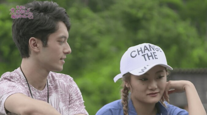 Dream Amiにも恋の予感？ 「太陽とオオカミくんには騙されない」放送開始記念座談会 9枚目