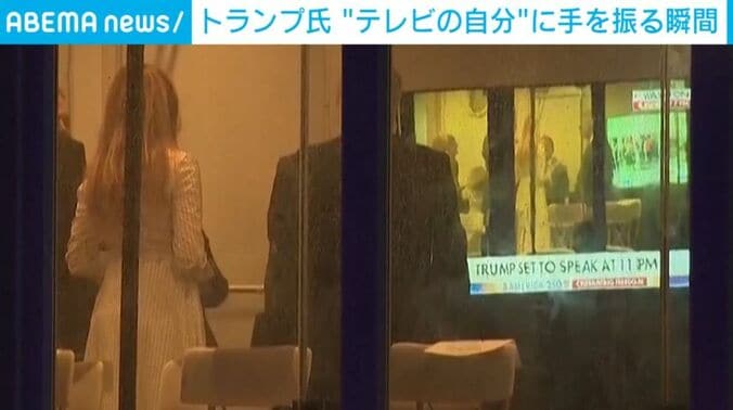 トランプ氏
