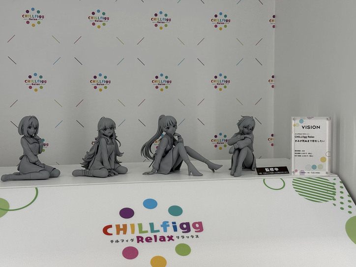 【写真・画像】『NIKKE』や『ToHeart』『まどか☆マギカ』がズラリ！「グッドスマイルフェス2026 東京」展示フィギュアフォトレポート　62枚目