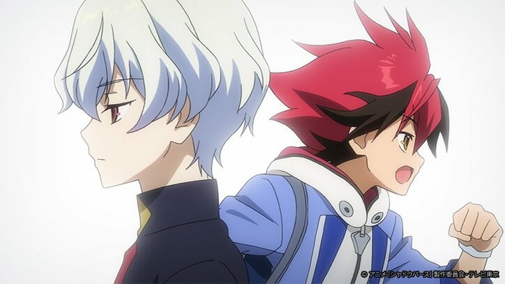 アニメ「シャドウバース」ルシアの前にプロプレイヤー・牙倉セイヤ現る！第6話先行カット＆あらすじ公開