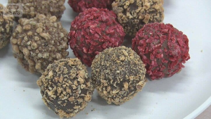 バレンタイン商戦に異変 カカオ高騰と義理文化の衰退 「ご褒美」「推し」増える