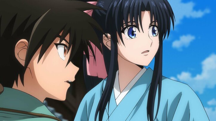 【写真・画像】アニメ『るろうに剣心』第31話あらすじ・先行カット解禁 3枚目