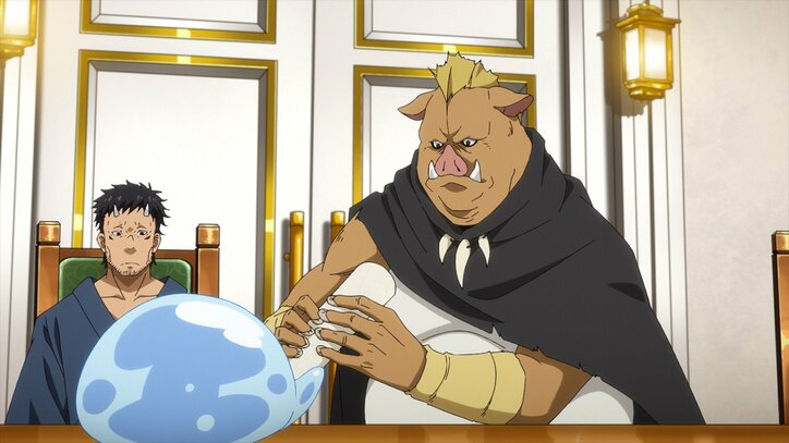 【写真・画像】アニメ『転生したらスライムだった件』第52話あらすじ＆先行カット公開　2枚目