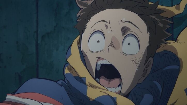 [Photos/Images] “My Hero Academia” Spin-off Anime ‘Vigilantes’ Episode 1 Synopsis and Preview Released! Shuichiro Umeda, who plays Koichi, says, "I can't see him as a stranger." 10th