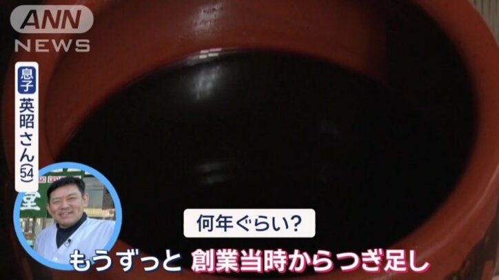秘伝のタレ