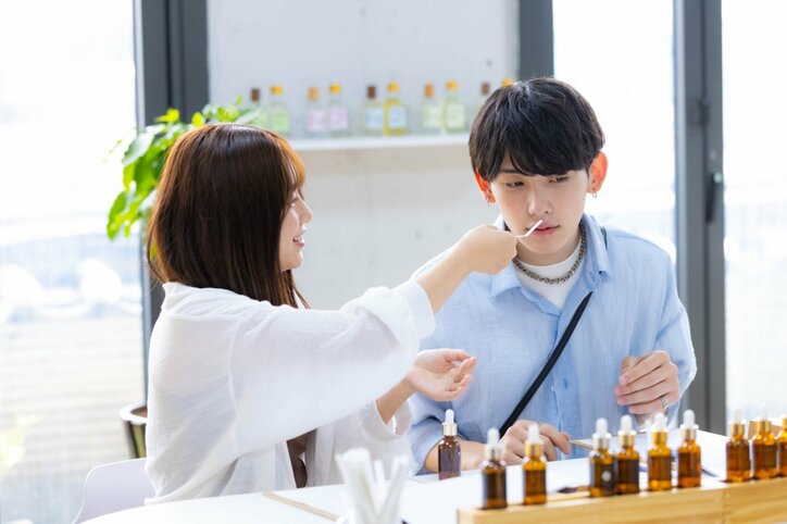 「天性のモテ男」3人の美女から想いを寄せられる今シーズンNo. 1モテ男子、その立ち振る舞いにスタジオも驚き『今日好き』チュンムン編第3話