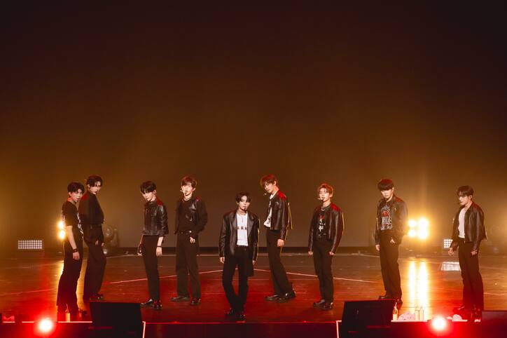 【写真・画像】Travis Japan、怒涛の16曲披露!ZEROBASEONEと豪華2組の贅沢すぎるライブパフォーマンスに視聴者も「かっこよすぎ!」「神セトリ!」の声 4枚目