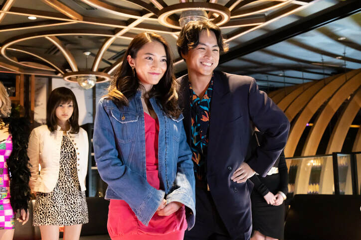 後輩気質で軟派な白濱亜嵐が可愛すぎ 『Ｍ 愛すべき人がいて』流川翔役に視聴者胸キュン