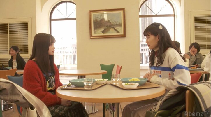 橋本環奈が襲われる!救ったのはまさかの… 『1ページの恋』第4話