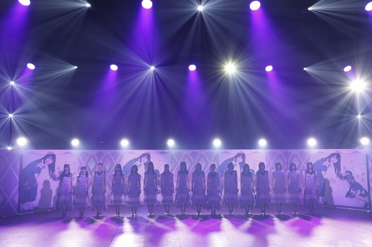乃木坂46「4期生ライブ2020」が開催、新曲『Out of the blue』も初披露