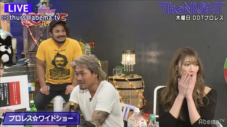 “純烈オーディション”に「落選」の坂口征夫、その理由に一同納得も本人「脱がなけりゃよかった」と恨み節