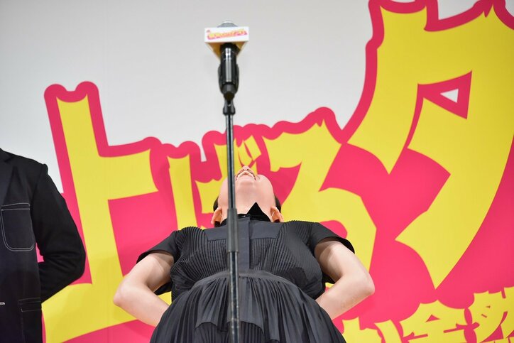 吉岡里帆、欲しいのはアドリブ力「何を聞かれても真面目」