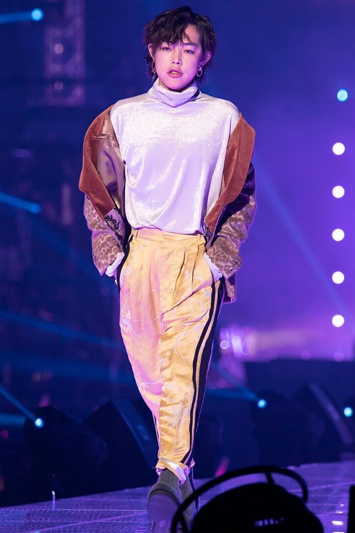 山崎賢人、さいたまスーパーアリーナに立つ！ サプライズ登場に大声援『TGC2018A/W』【画像集】