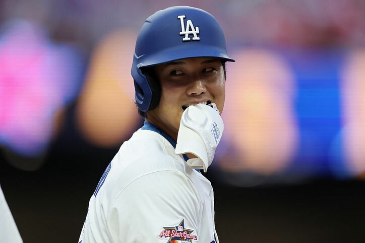 【写真・画像】7/16大谷試合終了　1枚目