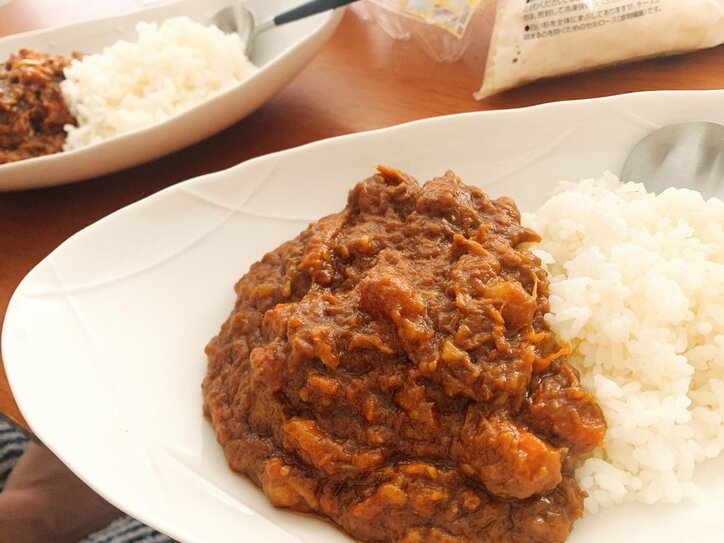 あいのり 桃 一晩寝かせたカレーをアレンジ 作りたてより美味しい 話題 Abema Times