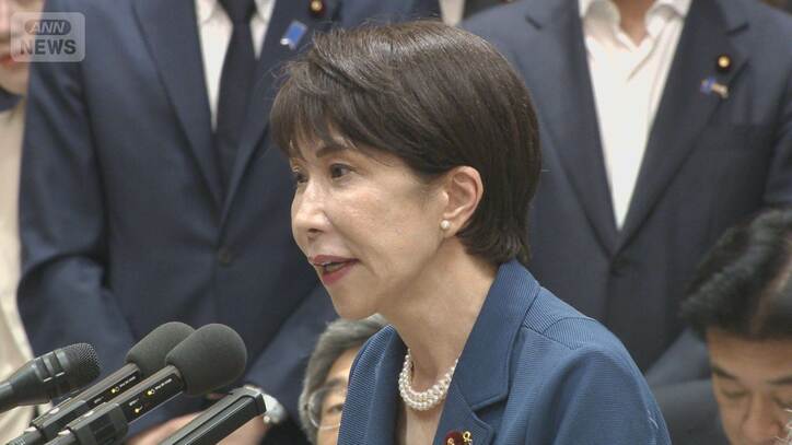 「立法府の総意」認識ただす…“皇室典範改正案”成立の公算大 高市総理×野党6党首