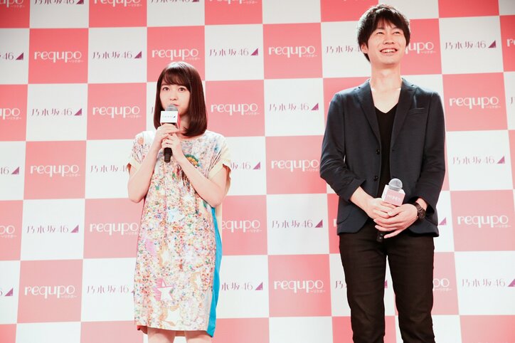 乃木坂46・伊藤万理華「緑の髪色にオンザ眉毛」大胆なイメチェン願望明かす